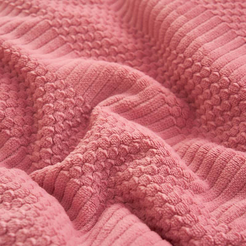 Couette d'hiver simple, épaisse et chaude