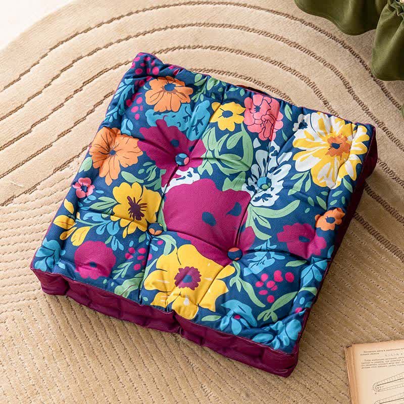 Coussin de siège pastoral, doux et fonctionnel