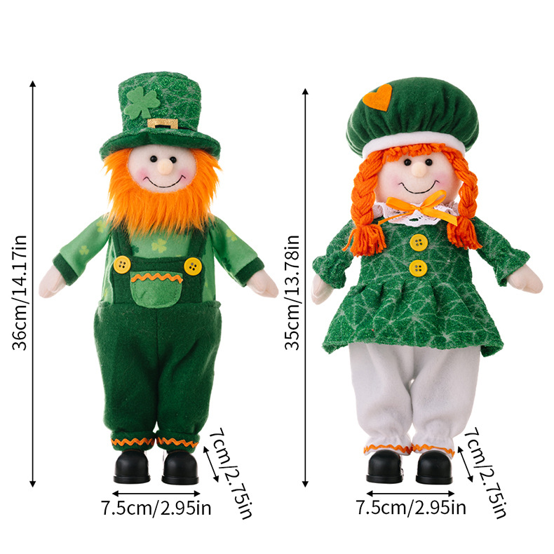 Poupées de lutins pour la Saint-Patrick - image 8