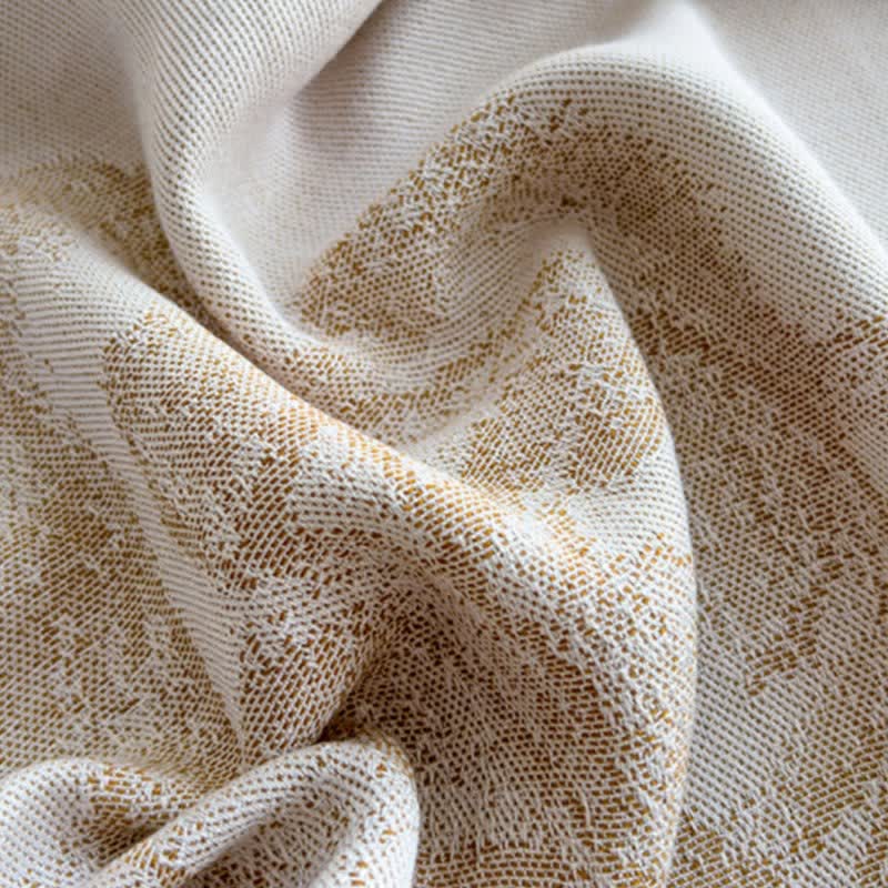 Couverture d'été romantique en fibres de bambou à motif de roses - image 8