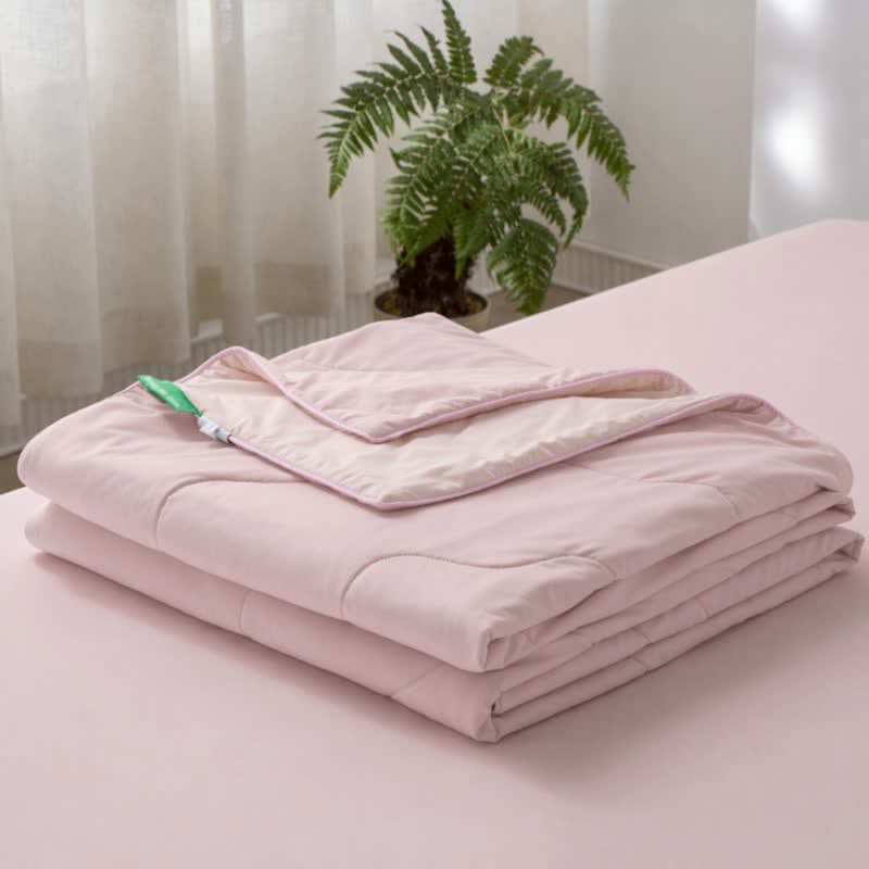 Couette d'été légère et rafraîchissante double face Ownkoti - image 13