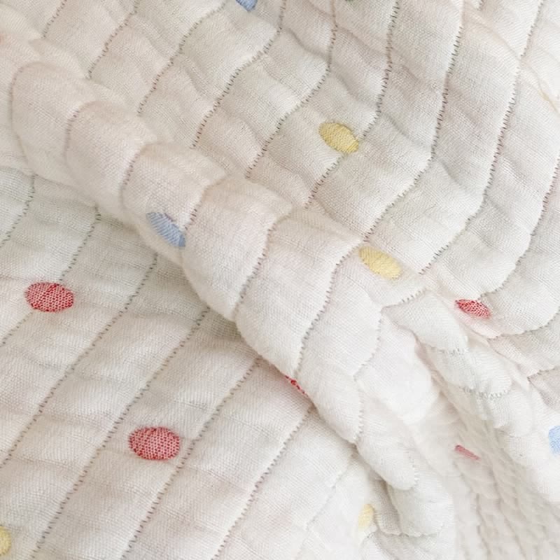 Couette légère Ownkoti Cream Confetti Dot en lyocell lavé - image 4