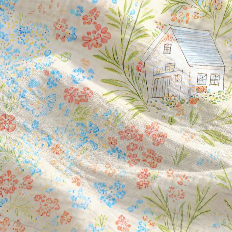 Ensemble de détente Ownkoti Meadow Bloom Cami - image 4