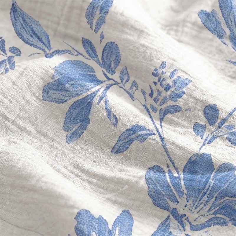 Ensemble de vêtements d'intérieur fleuris doux Ownkoti - image 7