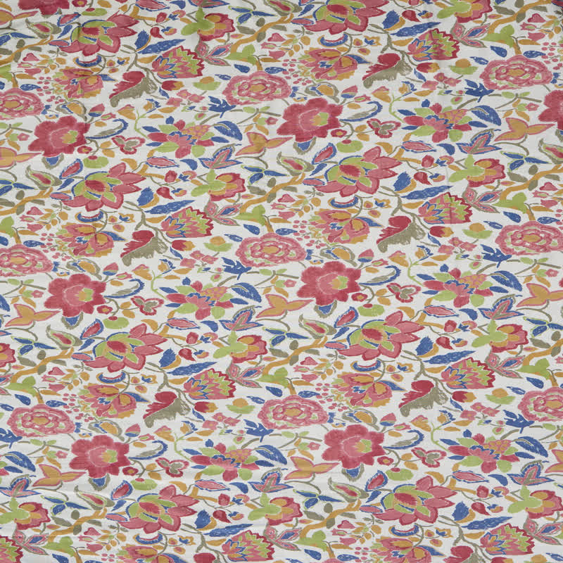 Ensemble de literie Ownkoti Cottage Floral en coton double gaze - image 6