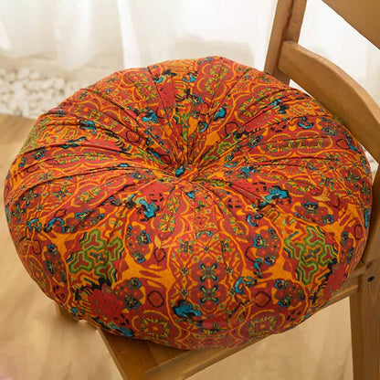 Coussins de chaise de style bohème