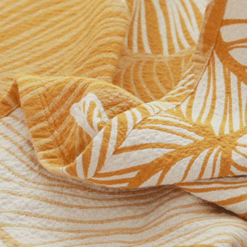 Couette respirante à trois couches avec feuilles de plantain - image 7