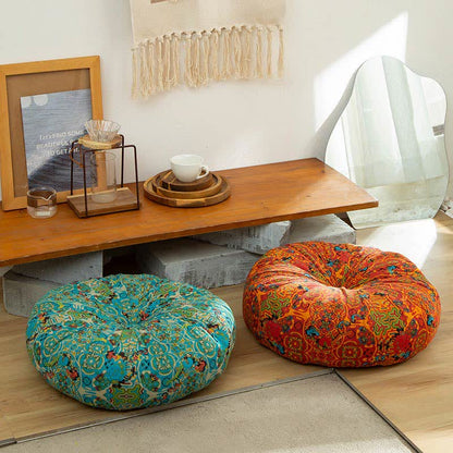 Coussins de chaise de style bohème