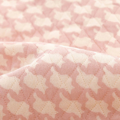Ensemble pyjama chic en coton avec patte de boutonnage