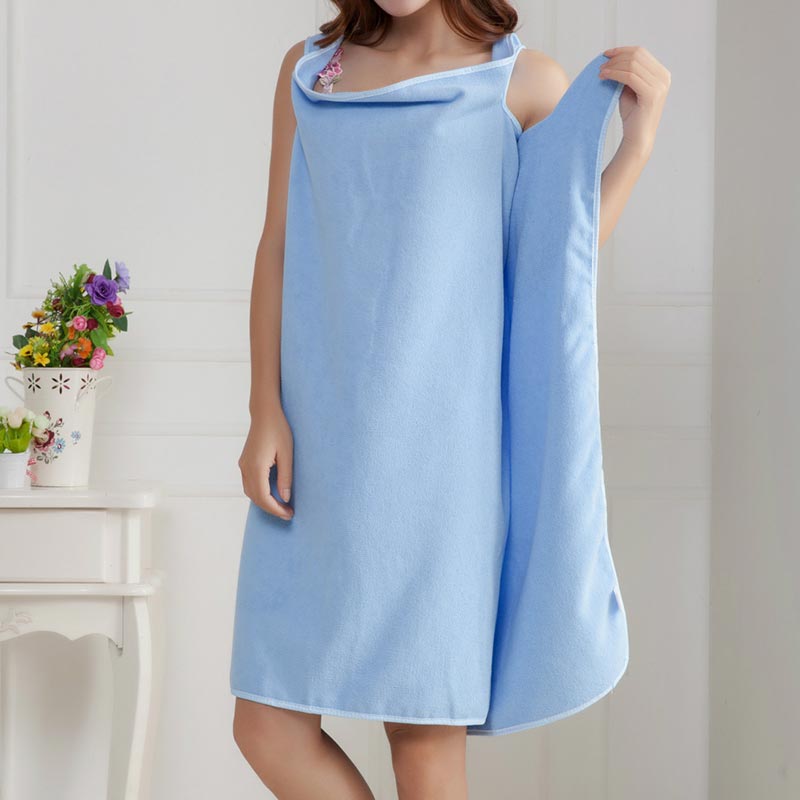 Serviette de spa portable Ownkoti pour femmes