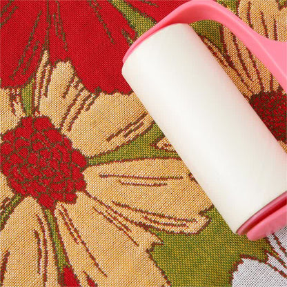 Serviette absorbante en jacquard pur coton