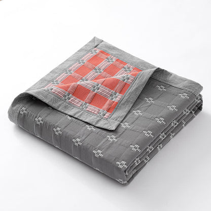 Couette en gaze respirante de style moderne