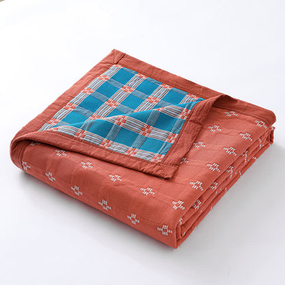 Couette en gaze respirante de style moderne