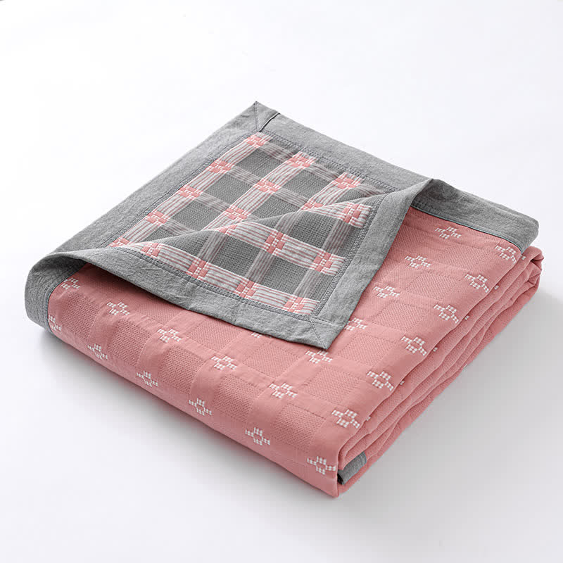 Couette en gaze respirante de style moderne