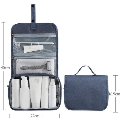Sac de voyage étanche et pliable de grande capacité