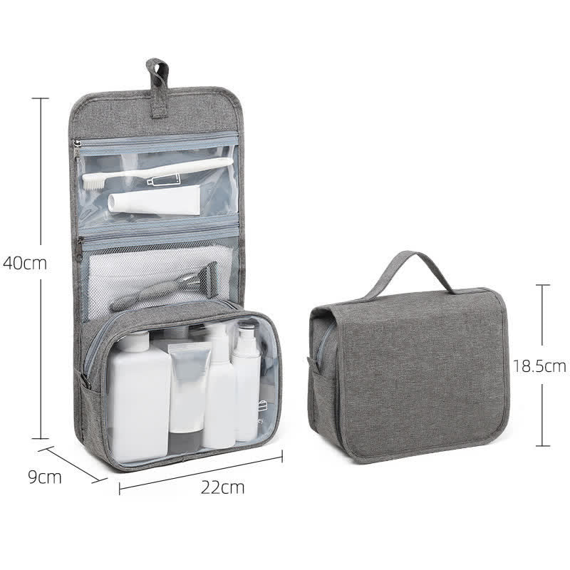 Sac de voyage étanche et pliable de grande capacité