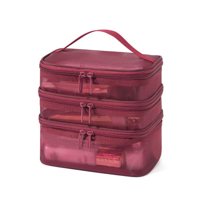Sac de rangement en filet de grande capacité