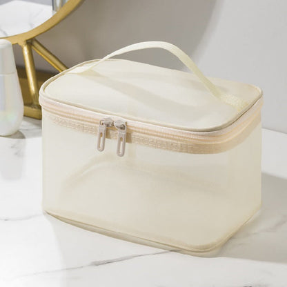 Sac de rangement en filet de grande capacité