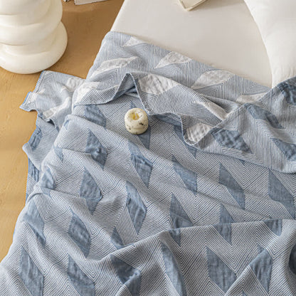 Couette d'été neutre en pur coton