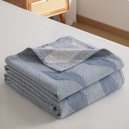 Couette d'été neutre en pur coton