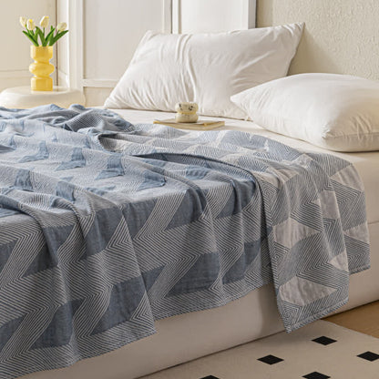 Couette d'été neutre en pur coton