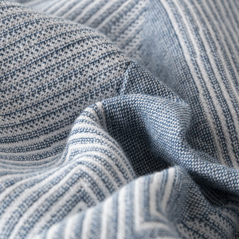 Couette d'été neutre en pur coton