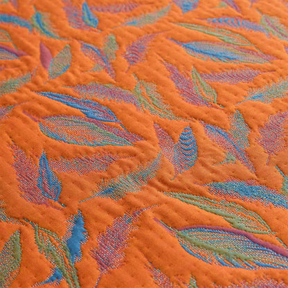 Couette légère en gaze de coton avec plumes légères