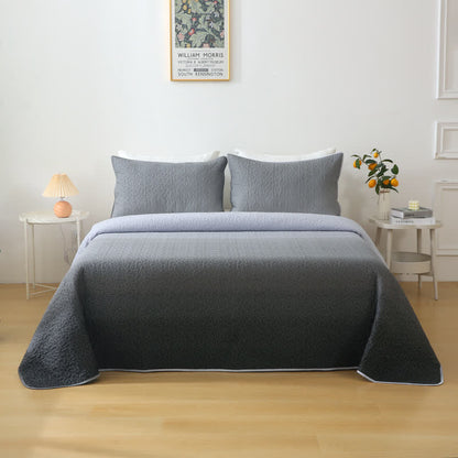 Couette douce en pur coton au style simple
