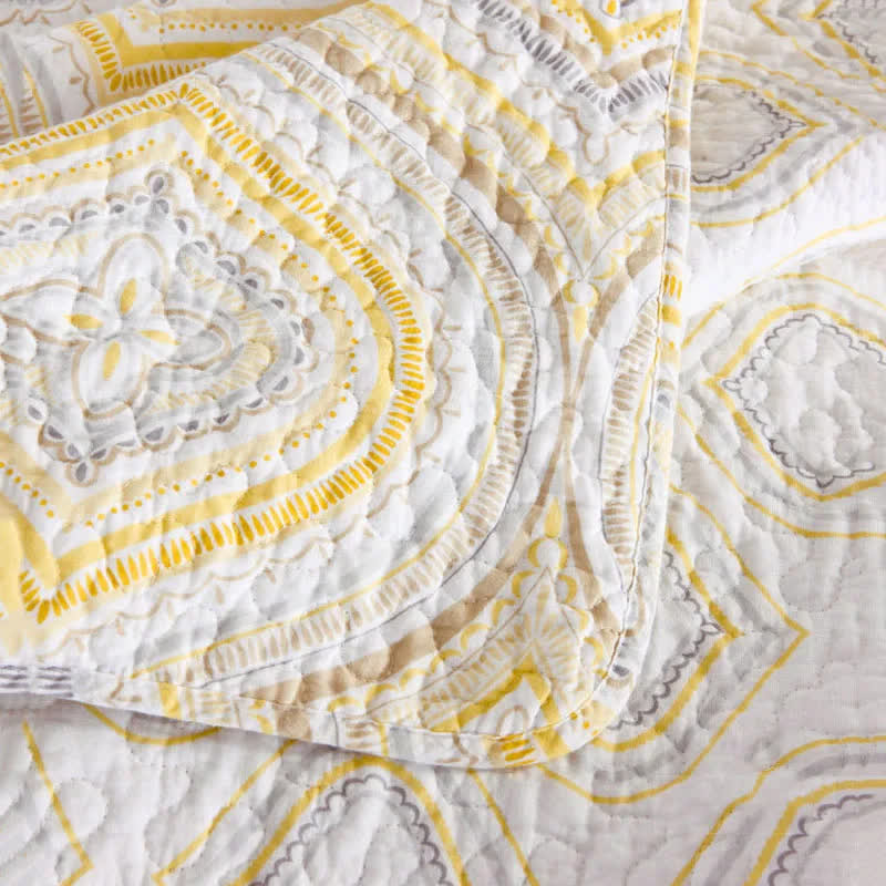 Couverture d'été vintage en pur coton, ultra douce