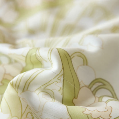 Couette légère en fibre lyocell de style pastoral