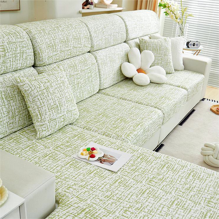 Housse de canapé de style moderne