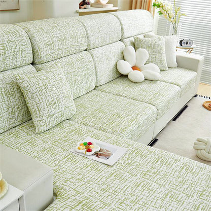 Housse de canapé de style moderne