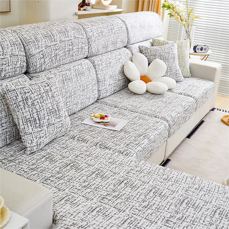 Housse de canapé de style moderne