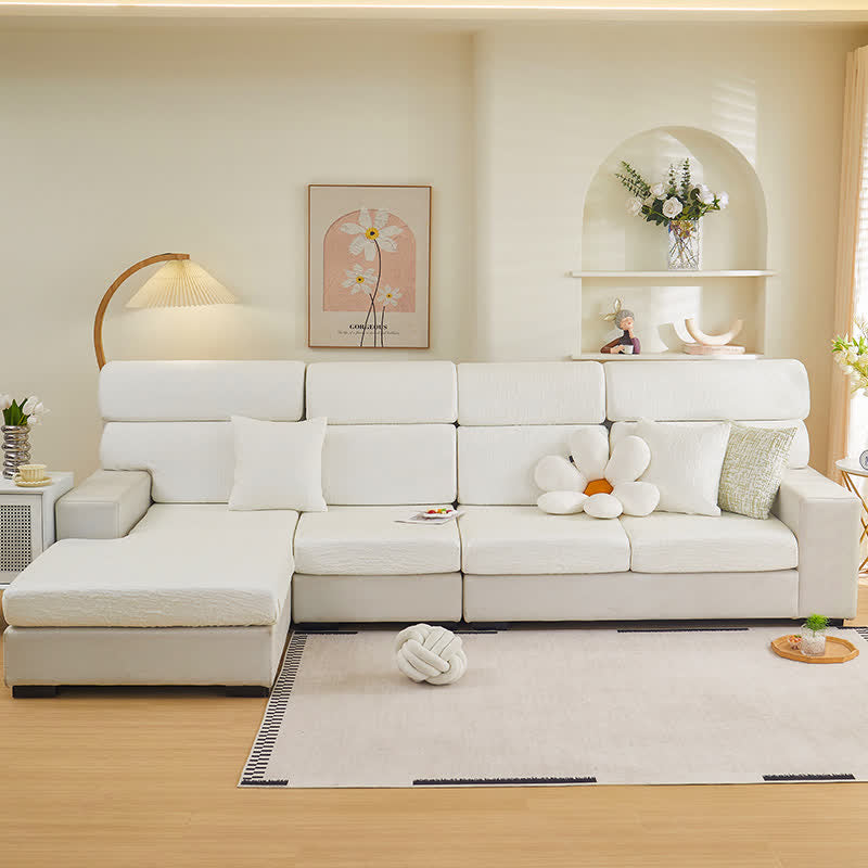 Housse de canapé de style moderne