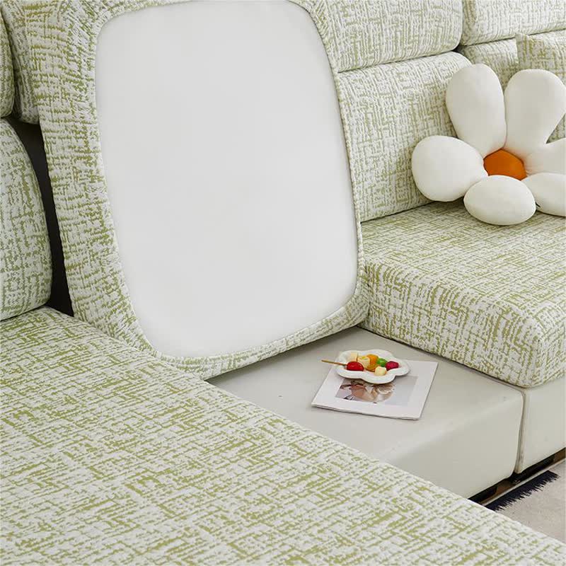 Housse de canapé de style moderne