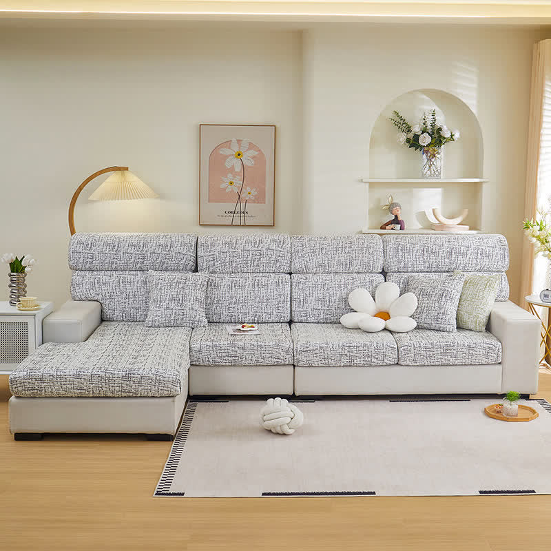 Housse de canapé de style moderne