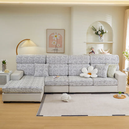 Housse de canapé de style moderne