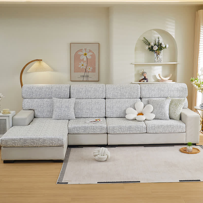Housse de canapé de style moderne