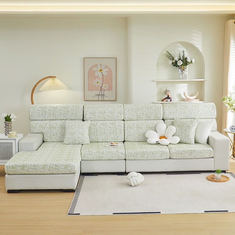 Housse de canapé de style moderne