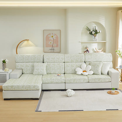 Housse de canapé de style moderne