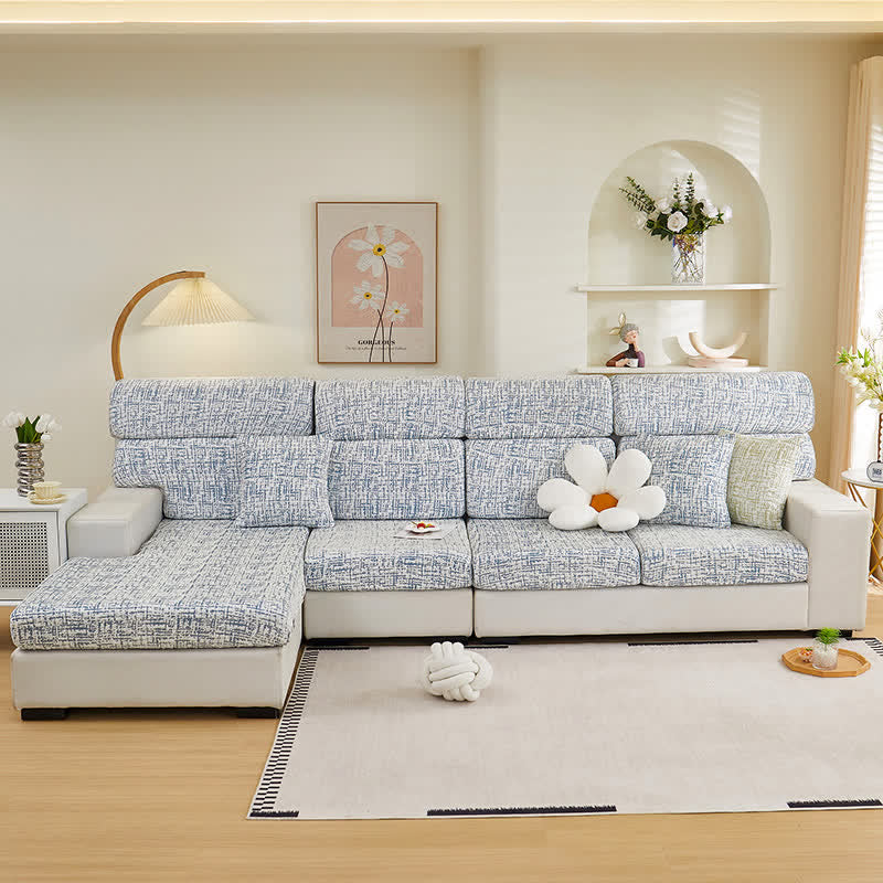 Housse de canapé de style moderne