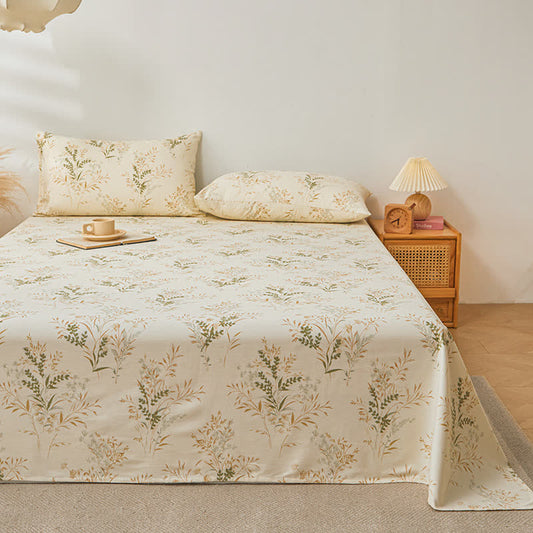 Couette respirante en coton de haute qualité au style pastoral