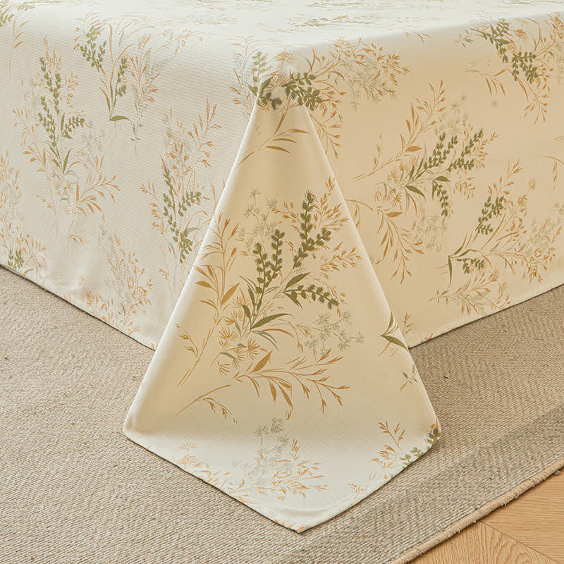Couette respirante en coton de haute qualité au style pastoral