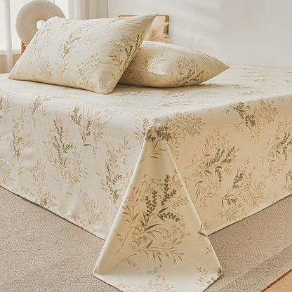 Couette respirante en coton de haute qualité au style pastoral