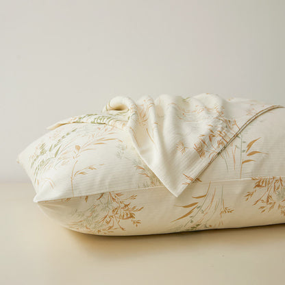 Couette respirante en coton de haute qualité au style pastoral