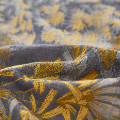 Parure de lit en gaze de coton de style naturel (4 pièces)