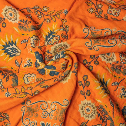 Housse de canapé à motif floral vintage Ownkoti