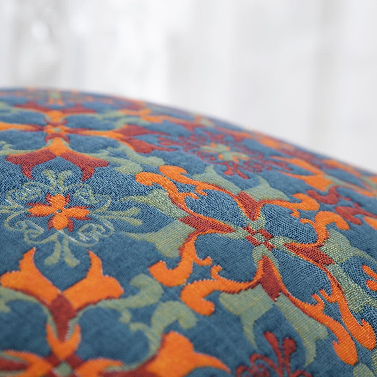 Taies d'oreiller en gaze de coton style mandala bohème (2 pièces)