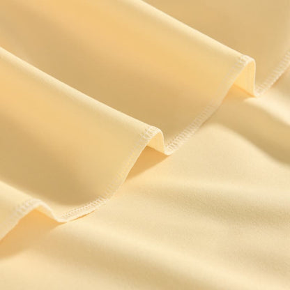 Housse anti-poussière de couleur unie pour meubles
