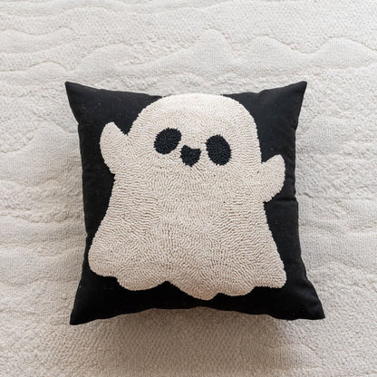 Taie d'oreiller moderne d'Halloween
